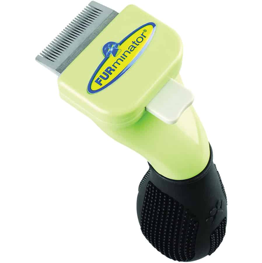 Furminator deShedding Tool for Toy Dogs - Short Hair