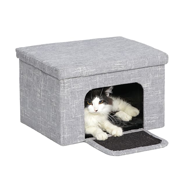 Midwest Nuvo Curious Cube Cat House