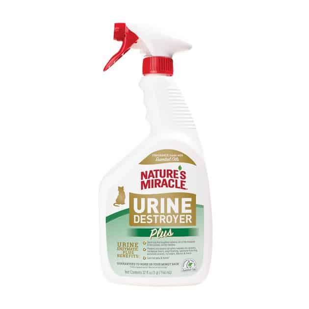 Nature's Miracle Urine Destroyer Plus Spray 32 oz