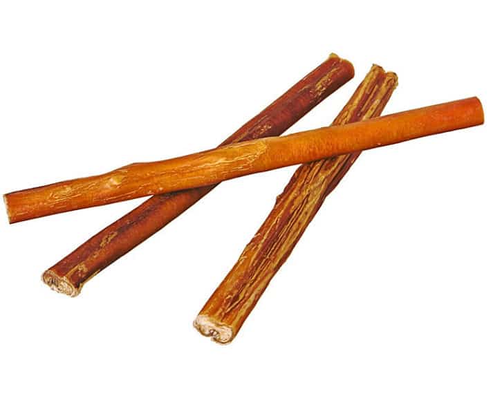 Smokehouse Bully Sticks 12" Dog Treats