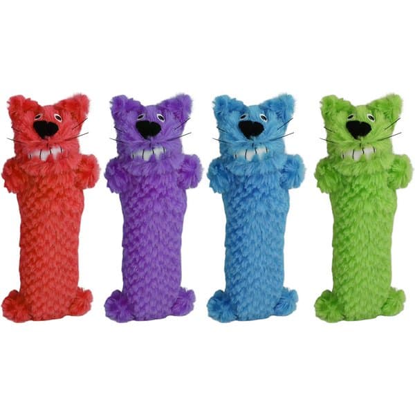 Multipet® Loofa Cat Toy 9.5"