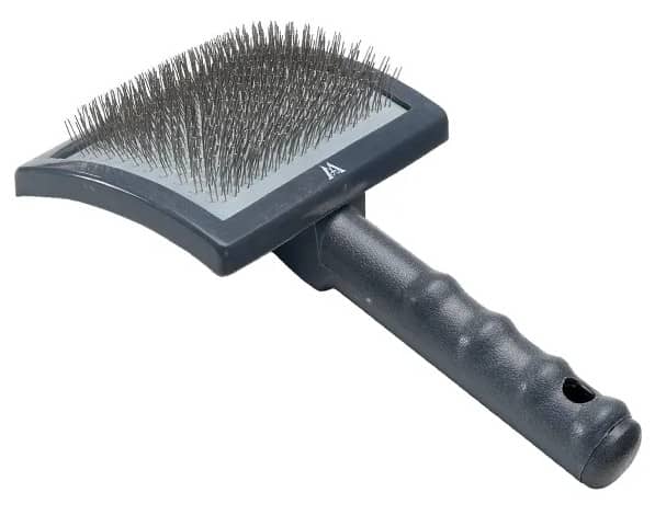 Millers Forge Curved Slicker Brush