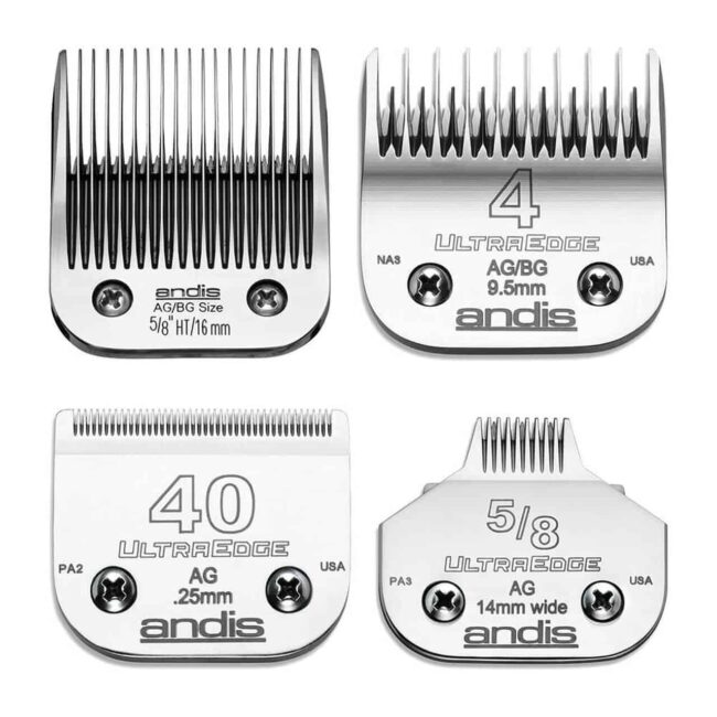Andis Ultra Edge Replacement Blades