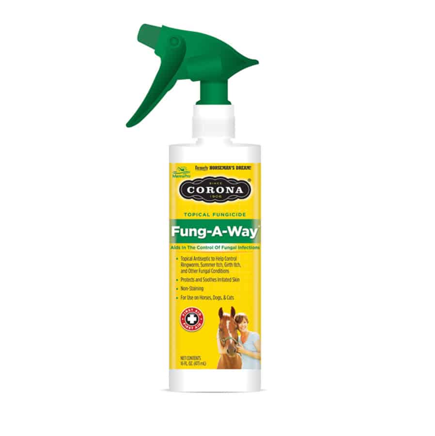 Corona Fung-A-Way Topical Fungicide for Horses