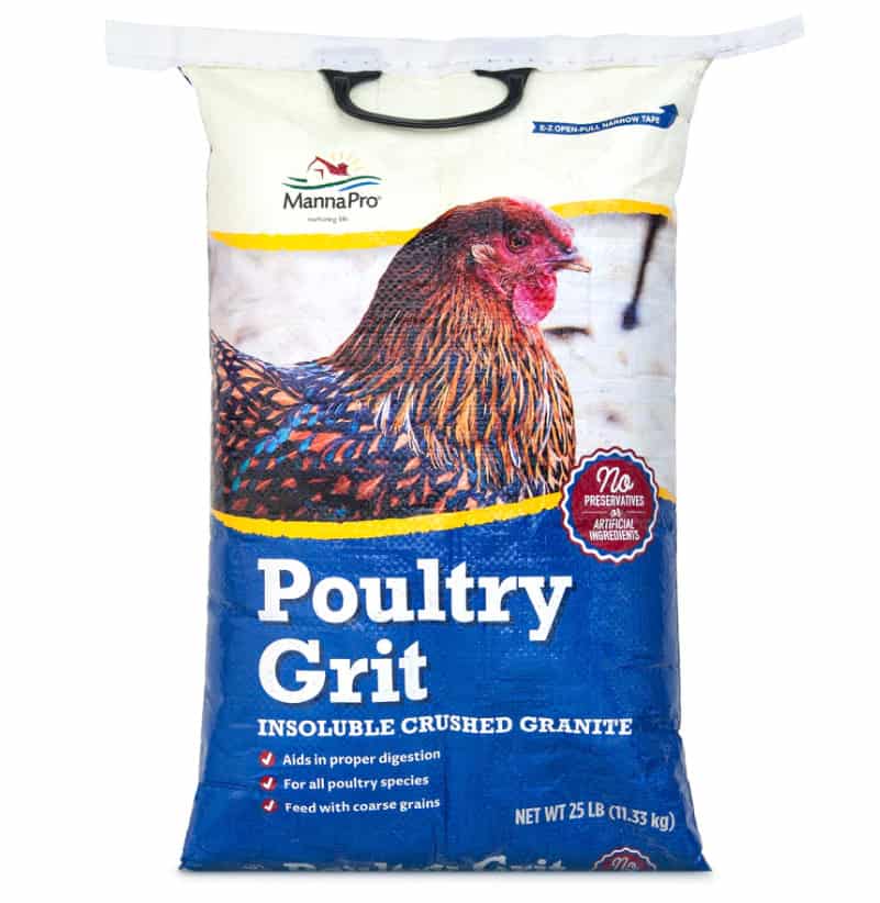 Manna Pro Poultry Grit Plus Probiotics 5 lb