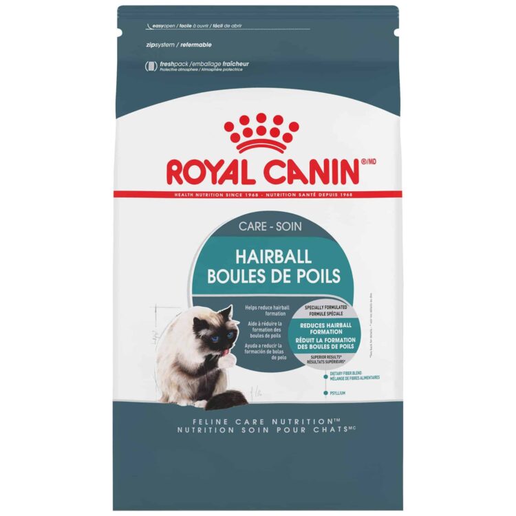 Royal Canin Indoor Hairball Care Dry Cat Food