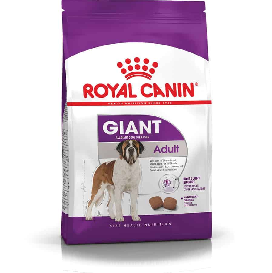 Royal Canin® Size Health Nutrition™ Giant Adult Dry Dog Food 35 lb