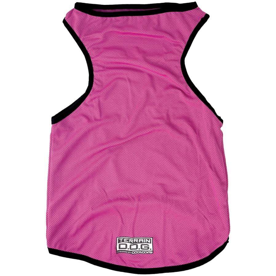 Terrain DOG Pink Cooling Vest
