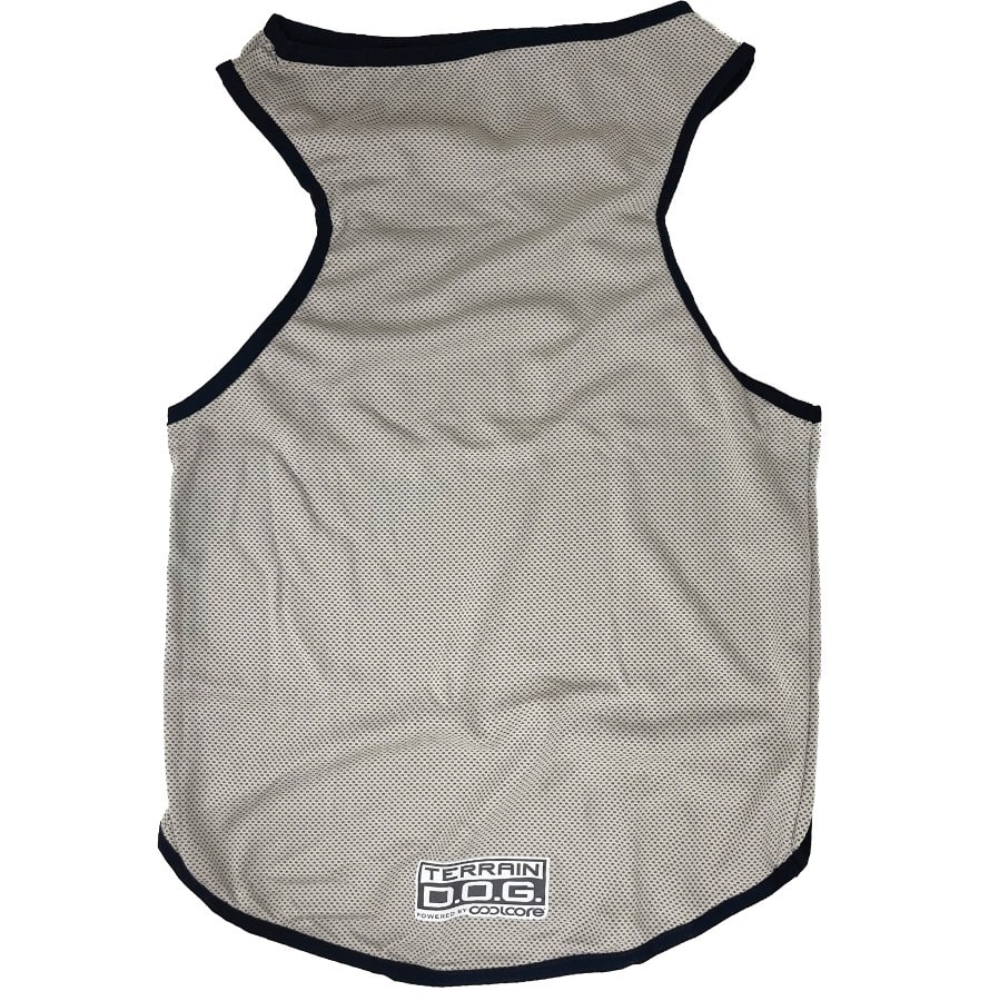 Terrain DOG Tan Cooling Vest