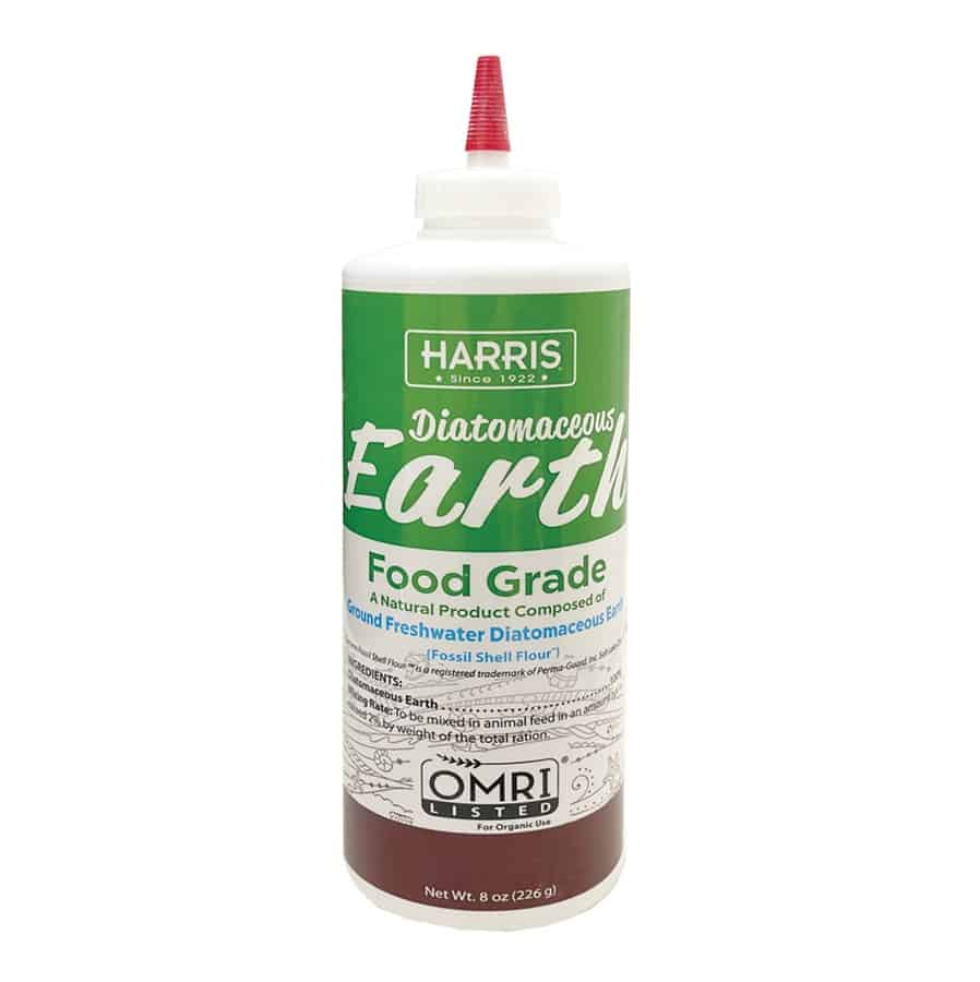 Harris Diatomaceous Earth Food Grade 8 oz