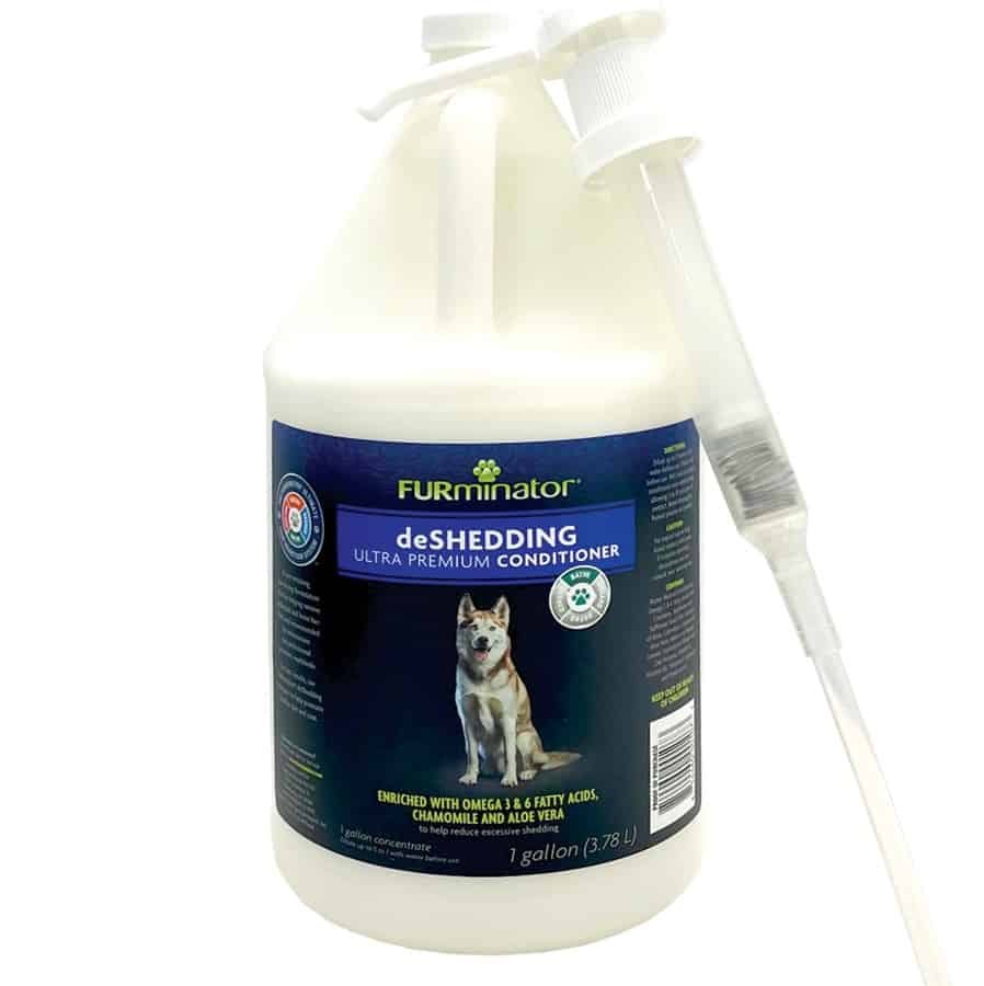 FURminator deShedding Dog Conditioner Gal