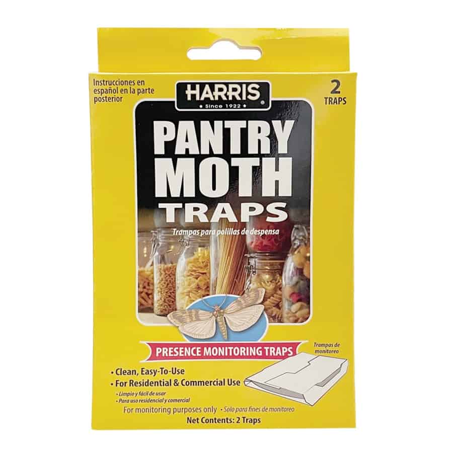 Harris Pantry Moth Traps 2 Ct