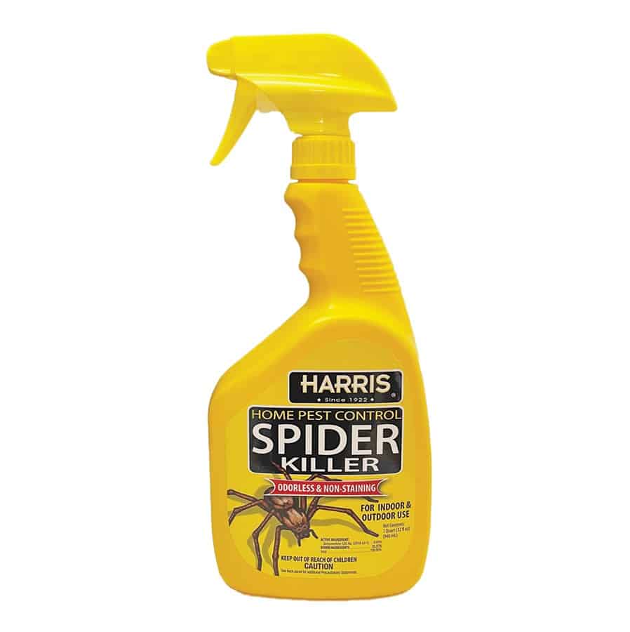 Harris Home Pest Control Spider Killer Spray 24 oz