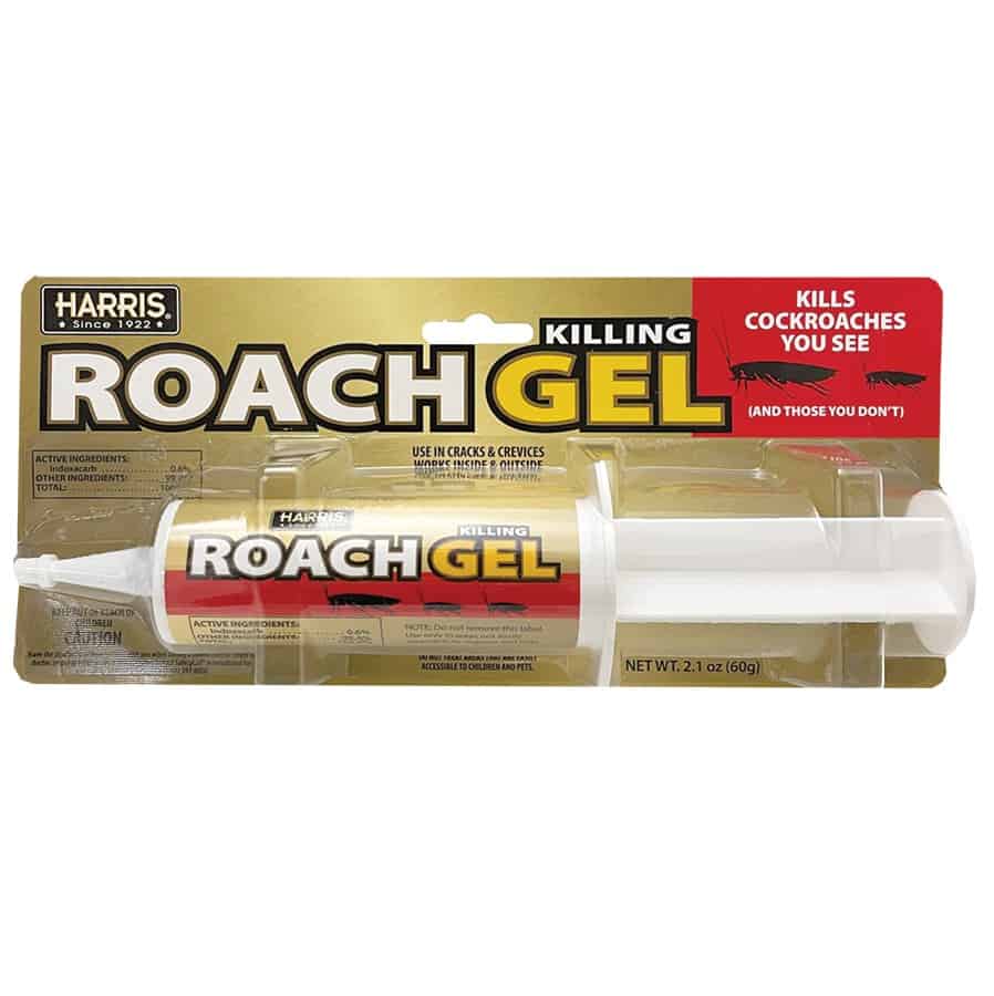Harris Roach Killing Gel 2.1 oz