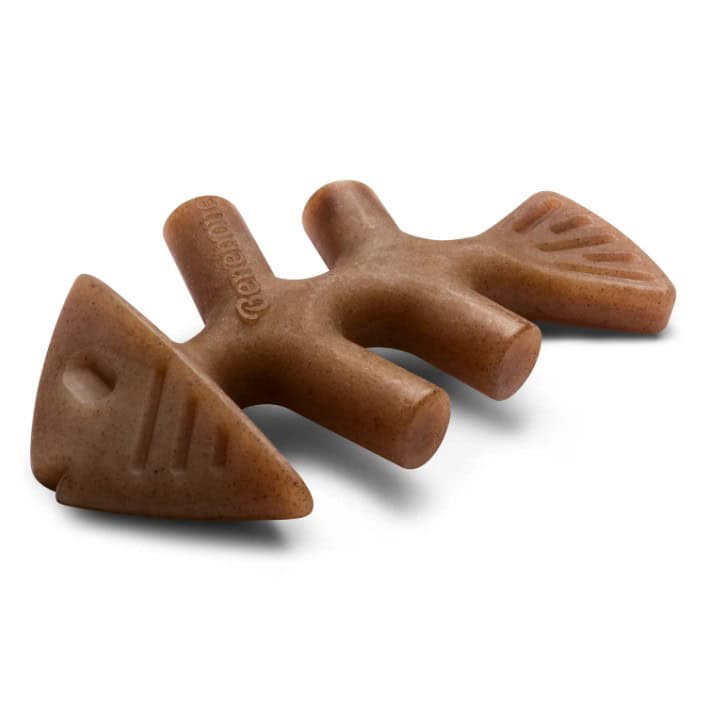 Benebone Fishbone Salmon Flavored Dog Chew
