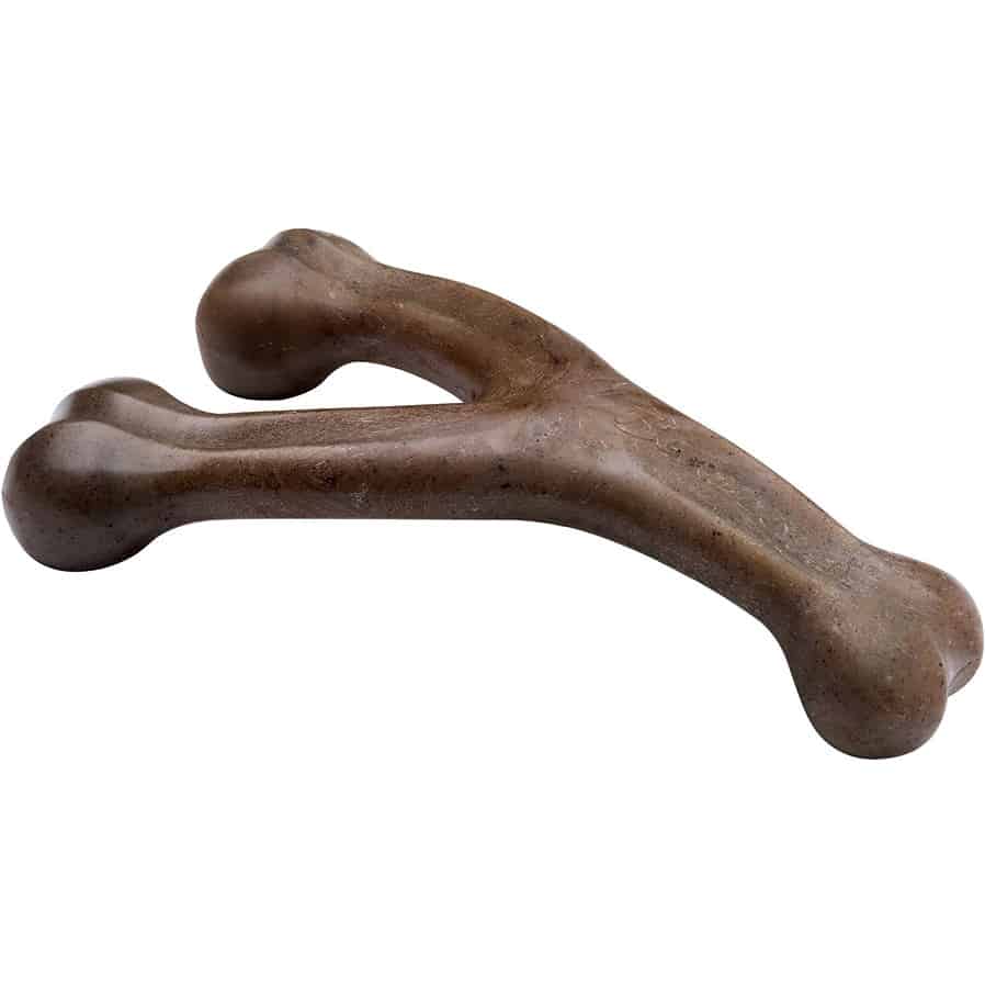 Benebone Wishbone Bacon Flavored Dog Chew