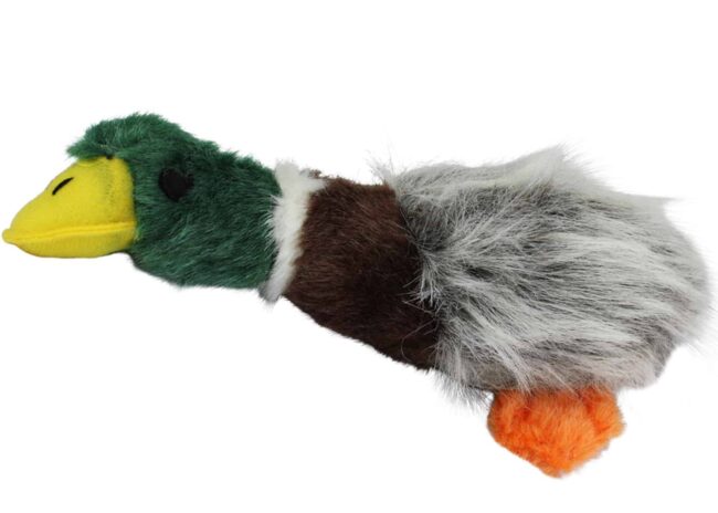 Cuzzle Buddies® Mallard Dog Toy Medium 9.5"