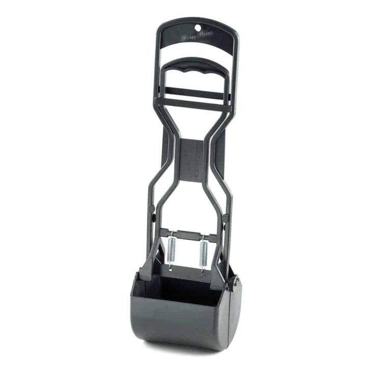 Wee-Wee Allen's Spring Action Dog Pooper Scooper For Solid