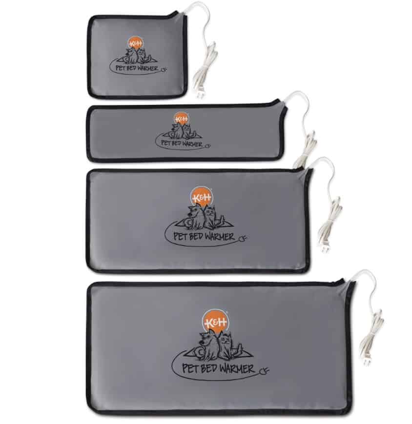 K&H Heated Plug-In Pet Bed Warmer