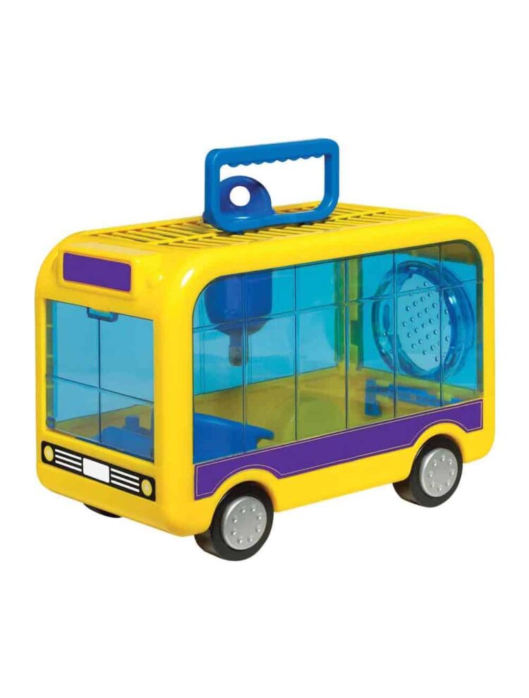 Kaytee CritterTrail Off to School Travel Carrier & Connecting Accessory