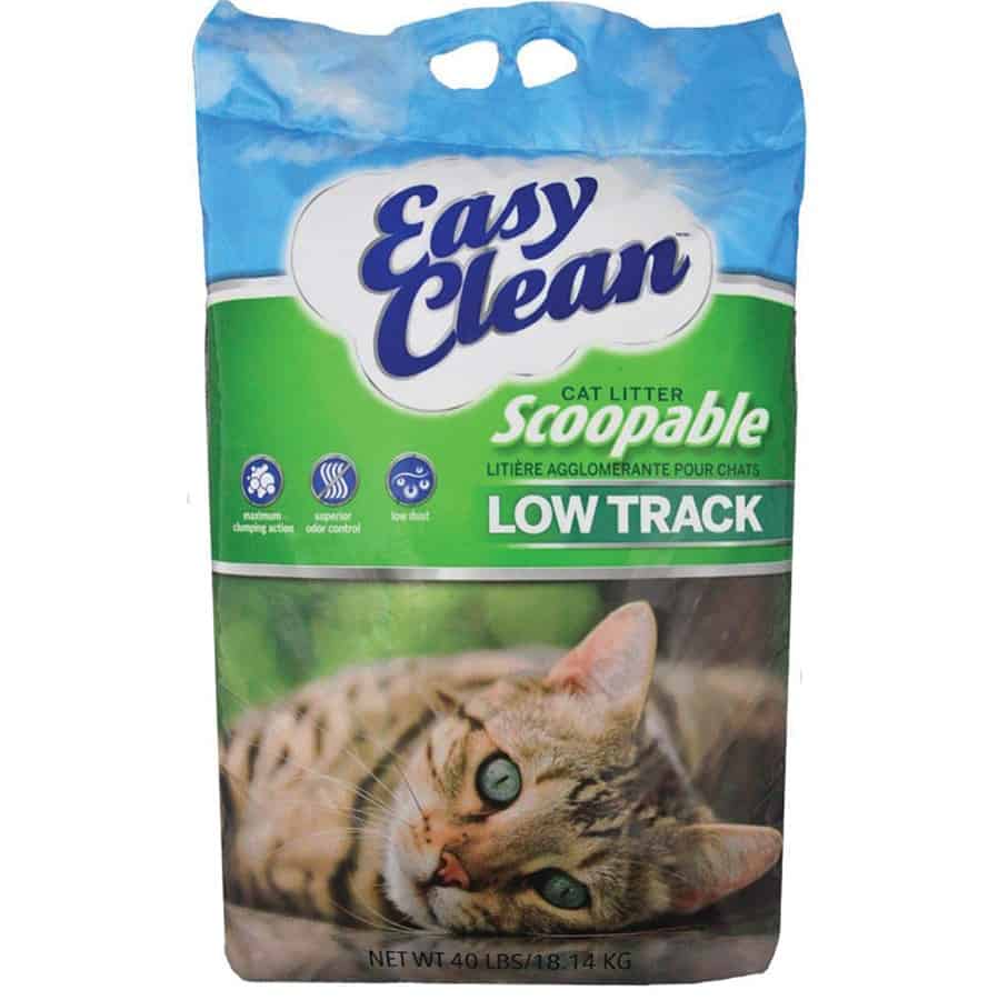 Easy Clean Cat Litter with Baking Soda