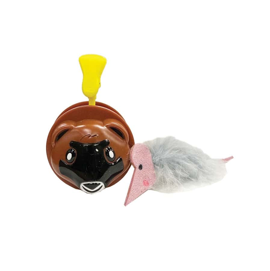 Super Pet Ferret Rock 'n' Roller Ferret Toy