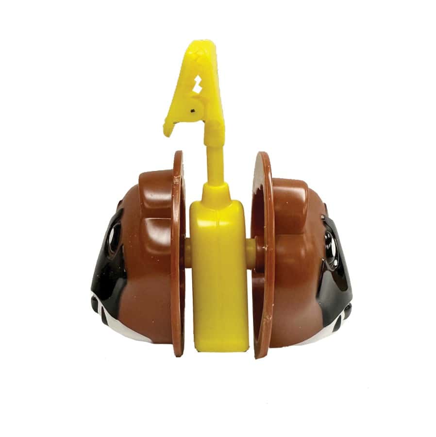 Super Pet Ferret Rock 'n' Roller Ferret Toy