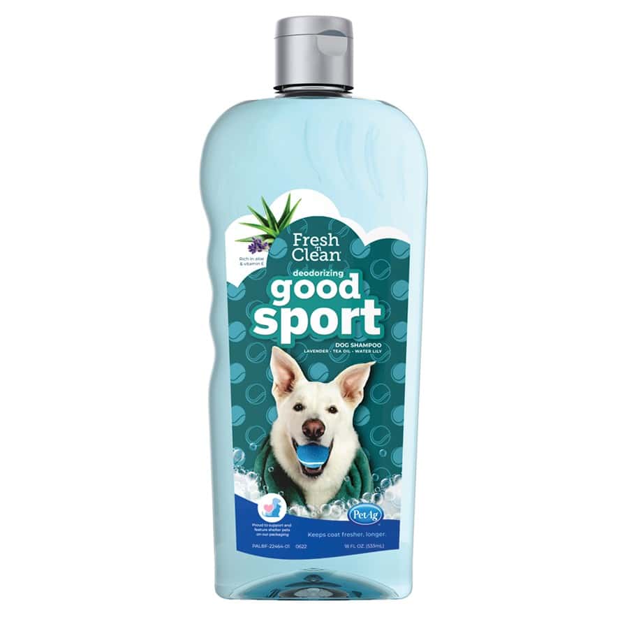 Fresh ‘n Clean® Good Sport Deodorizing Dog Shampoo 18 oz