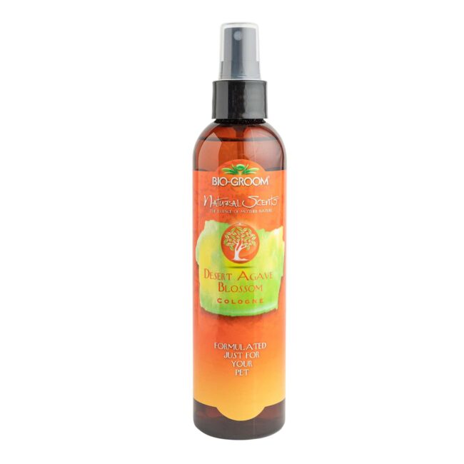 BIO-GROOM Natural Scents Desert Agave Blossom Cologne 8 oz