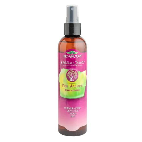 BIO-GROOM Natural Scents Pink Jasmine Cologne 8 oz