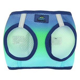 Doggie Design Northern Lights Ombre Dog Harness 2XL