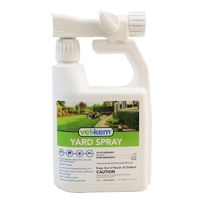 Vet-Kem Yard Spray for Pests 32 oz