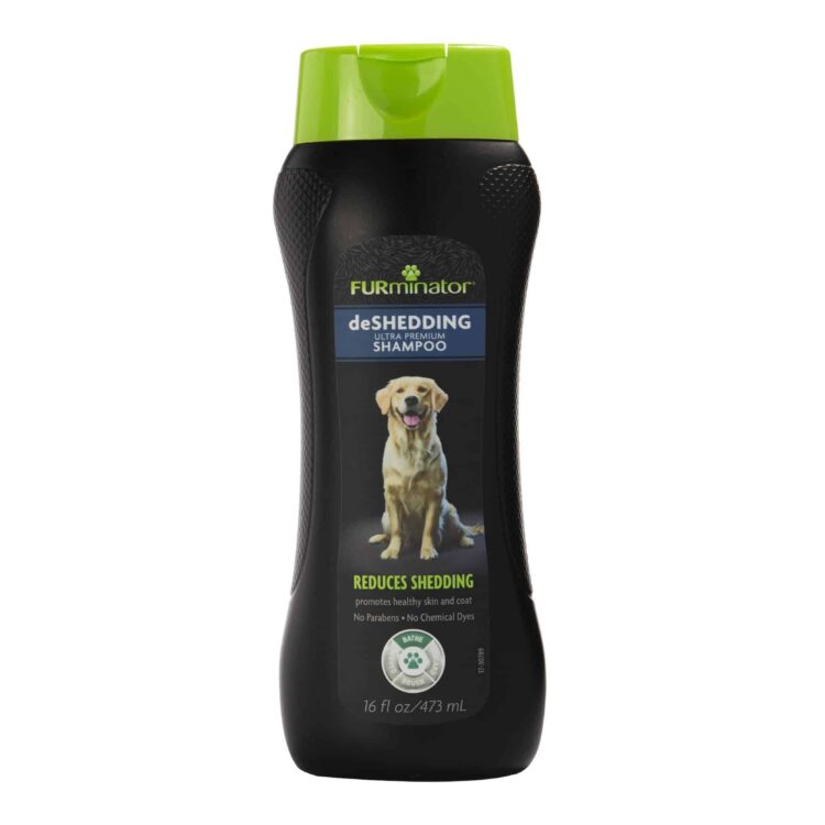 FURminator deShedding Dog Shampoo 16 oz