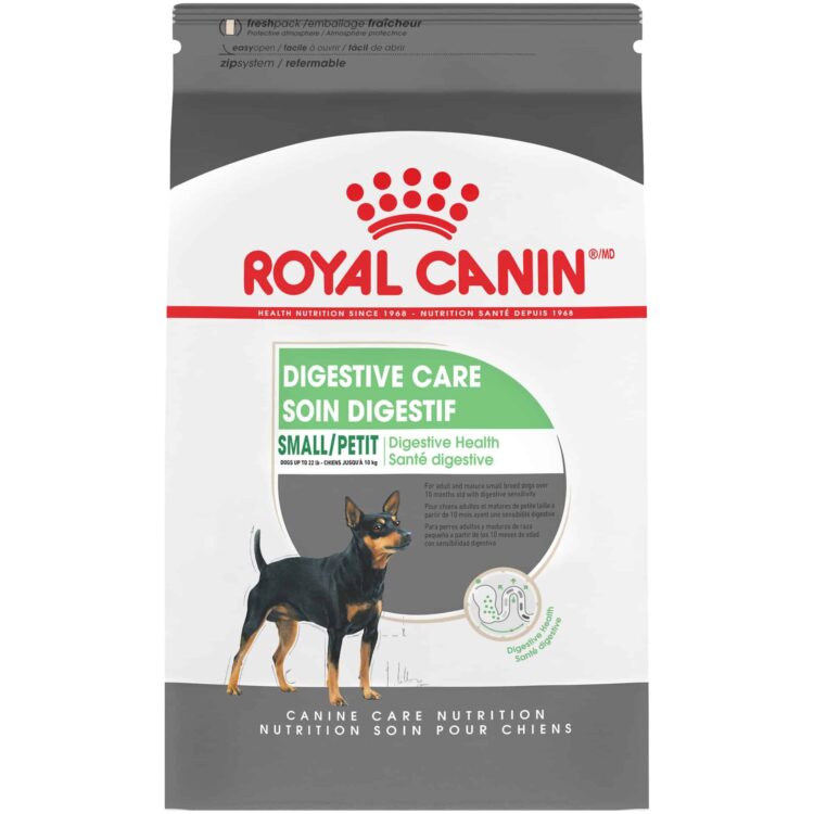 Royal Canin Adult Small Dog Digestive Care 3.5 lb