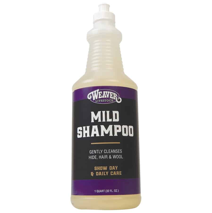 Weaver Mild Shampoo 32 oz