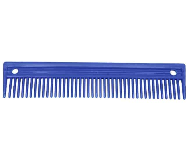 Weaver Plastic Comb 8"