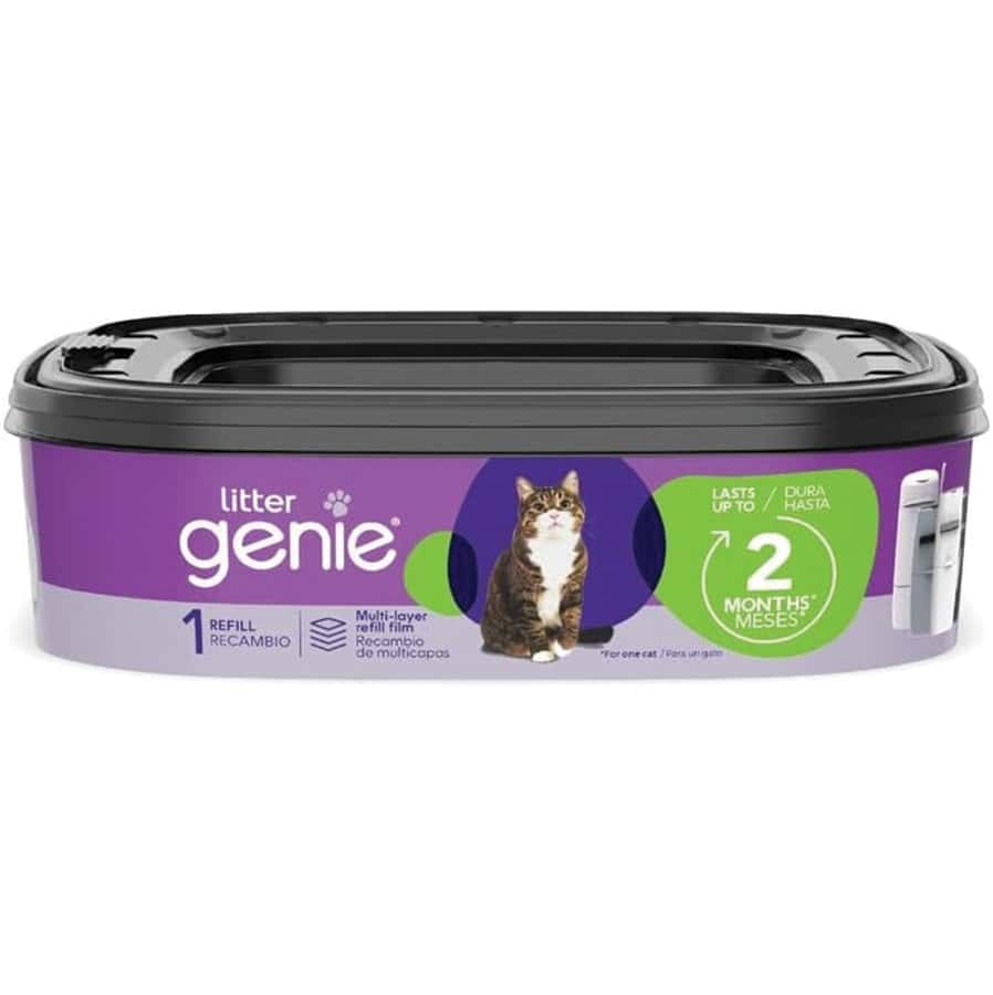 Litter Genie Cat Litter Disposal System Refill Liners