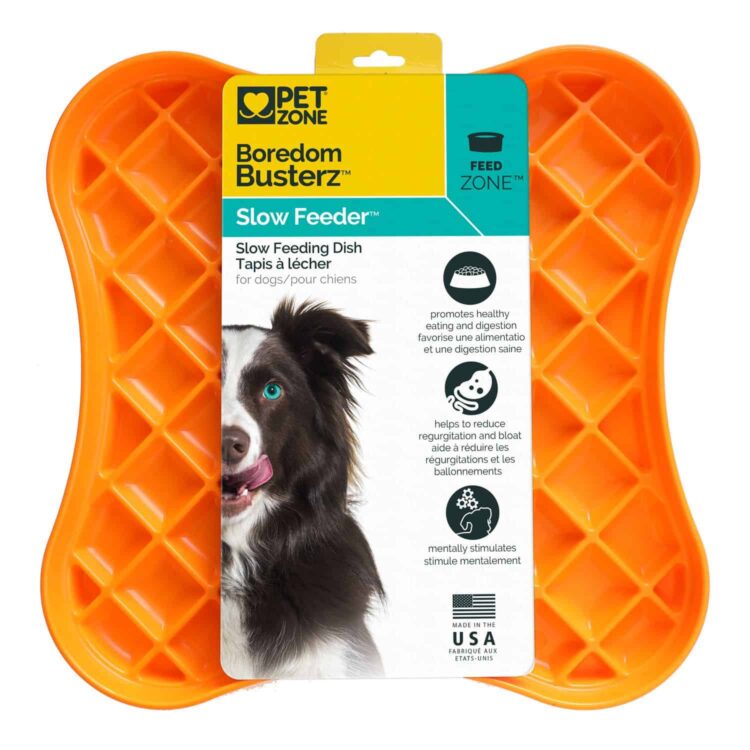 PetZone Boredom Busters Slow Feeder