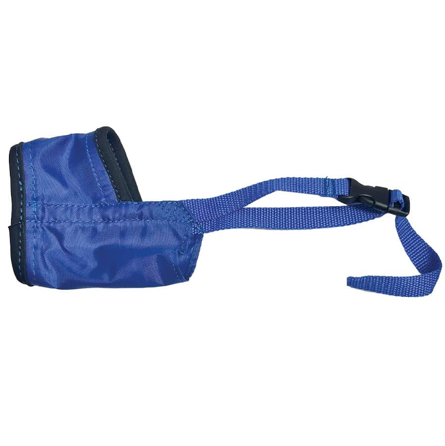 VetOne Canine Muzzle for Dogs