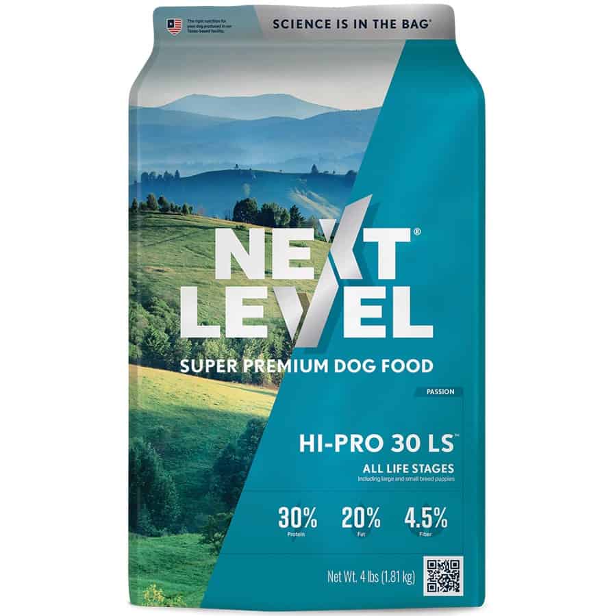 Next Level Hi Pro 30 LS Dog Food 40 lb