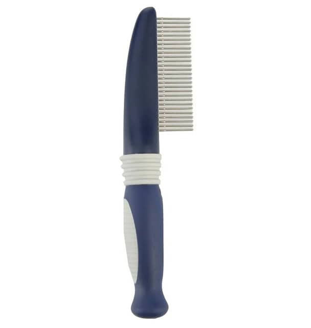 Four Paws Magic Coat Rotating Pin Dog Grooming Comb