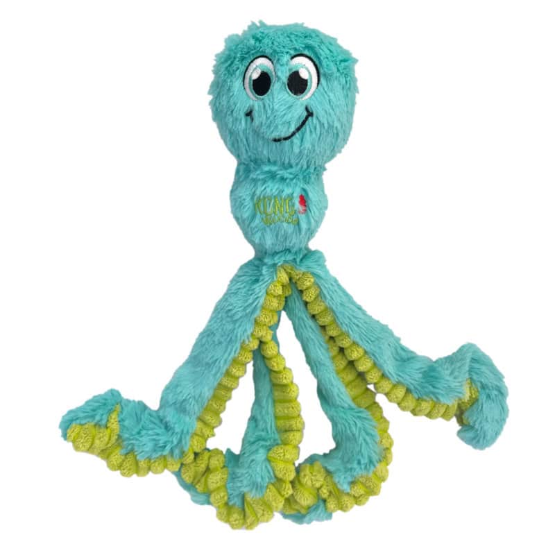 KONG Wubba Octopus Assorted Dog Toy LG