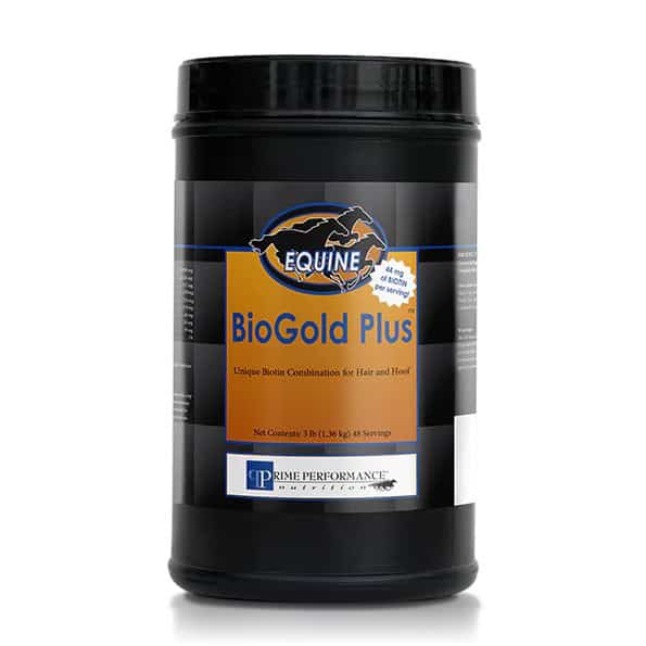 Prime Performance Nutrition BioGold Plus 3 lb
