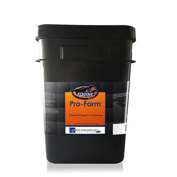 Prime Performance Nutrition Pro Form Digestive Supplement 20 lb