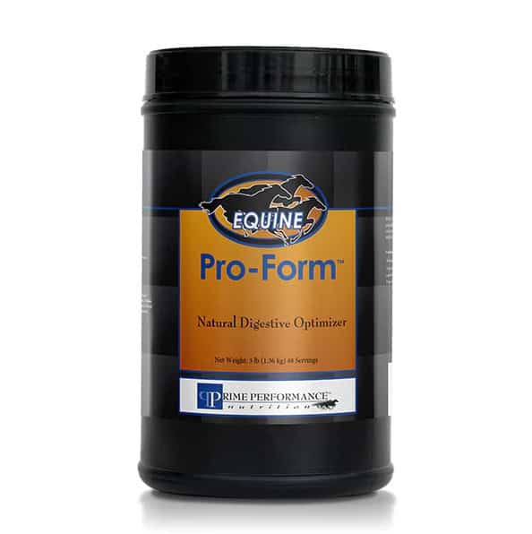 Prime Performance Nutrition Pro Form Digestive Supplement 3 lb