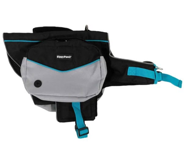 ZippyPaws Adventure Backpack for Dogs Large