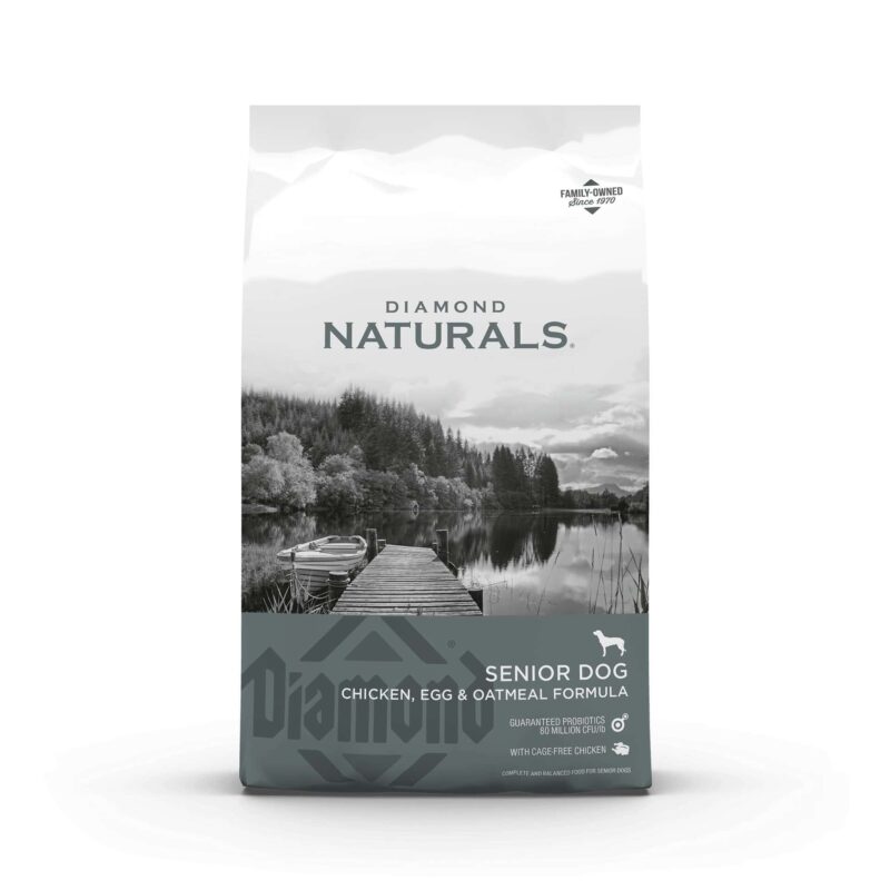 Diamond Naturals Senior Plus Dog Food