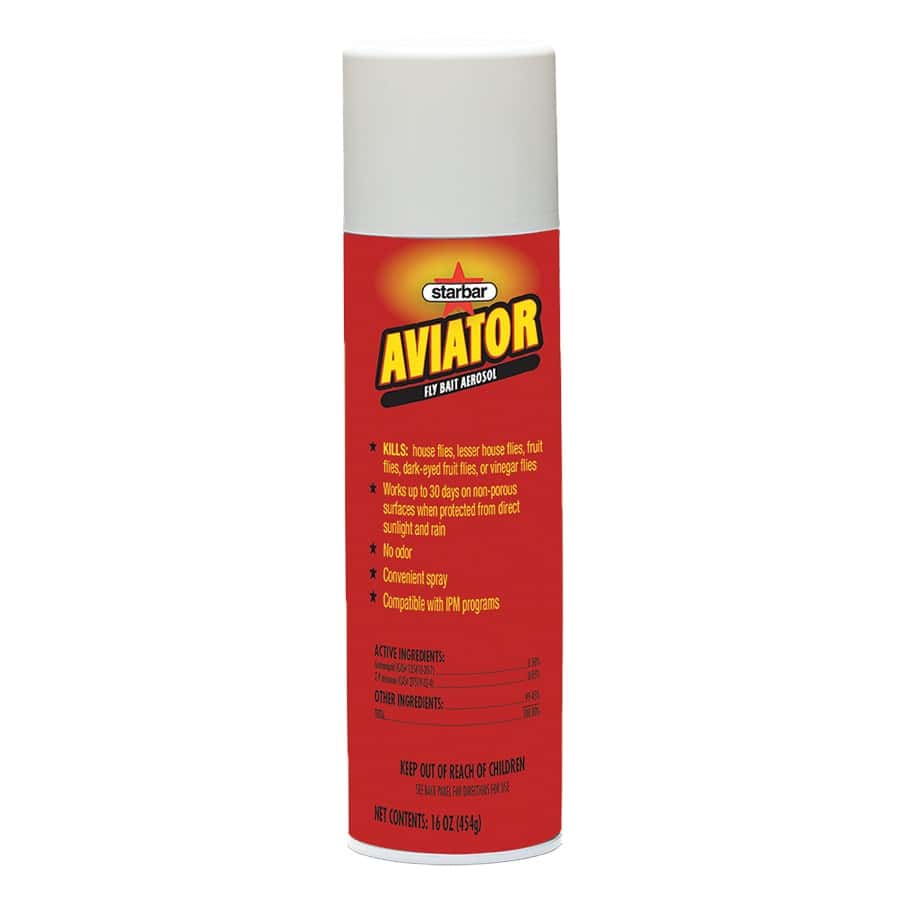 Starbar Aviator Fly Bait Aerosol 16 oz