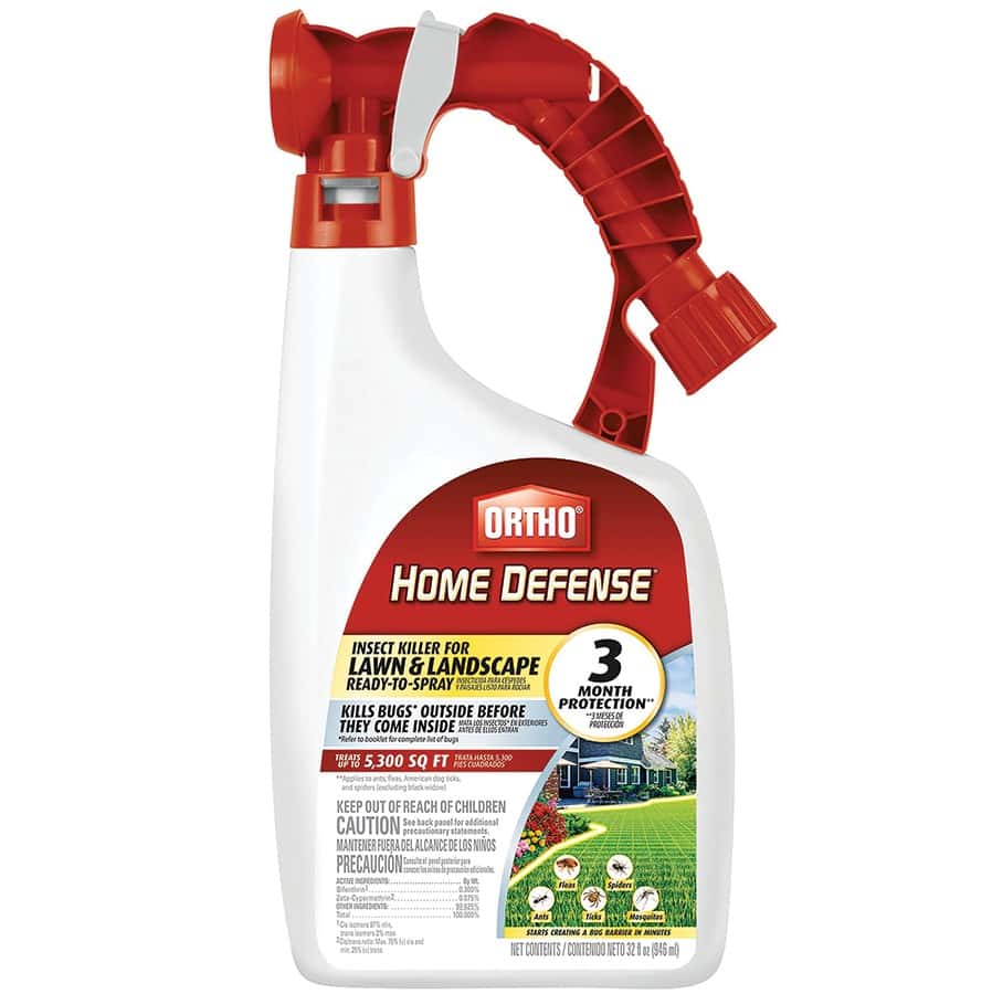 Ortho Home Defense Outdoor Insect Killer 32 oz