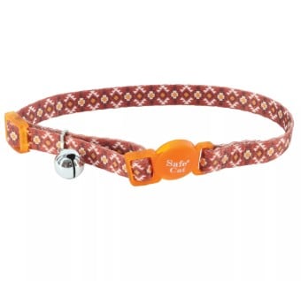 Safe Cat Southwest Breakaway Cat Collar